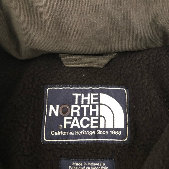 The North Face vest - Picture 2 of 2